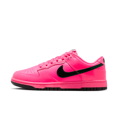Superge Nike Dunk Low "Pink Blast & Black" | Ženske | Sportstyle | 01 | SPORTSHOWROOM