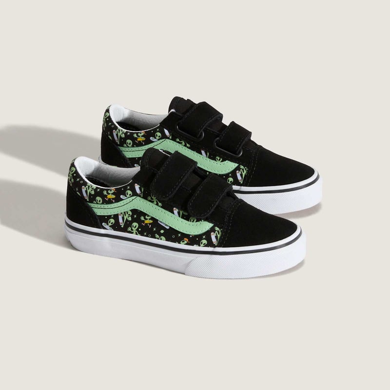 Vans Old Skool V Checkerboard VN000CYAYJ7 02