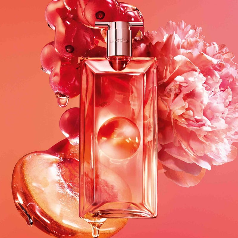 Lancôme Idôle Peach ‘N Roses IDLEPEACHNROSESEAUDEPARFUM 02