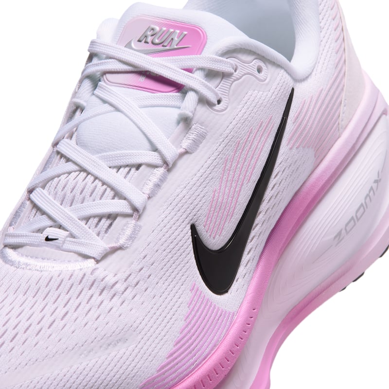 Nike Vomero 18 runners "White & Bleached Lilac" | Women | Running | 06 | SPORTSHOWROOM
