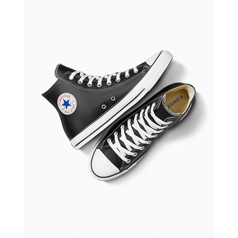 Converse Chuck Taylor All Star Leather High 132170C 04