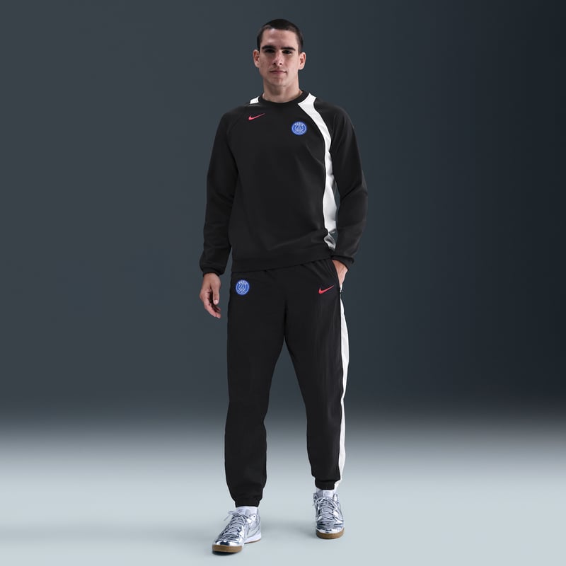 Nike Paris Saint-Germain Third Total 90 Crew HQ9782-010 04