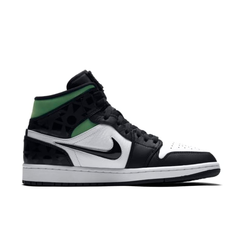 Jordan 1 Mid Quai 54 CJ9219 001 SPORTSHOWROOM