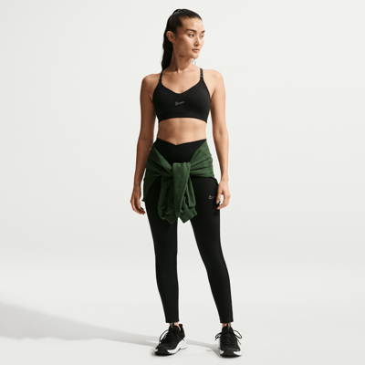 Nike One Dri-FIT High-Rise IO1293-010 01