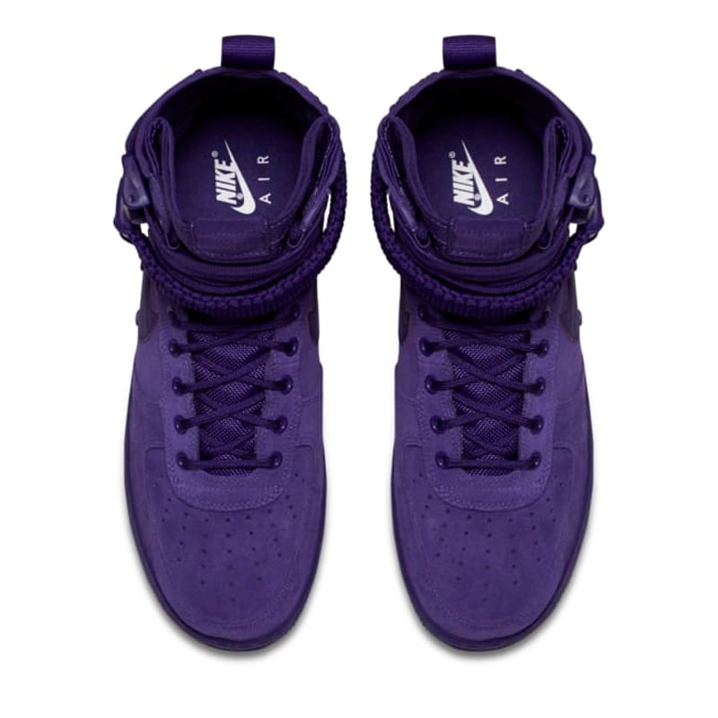 Nike SF Air Force 1 High 864024-500 04
