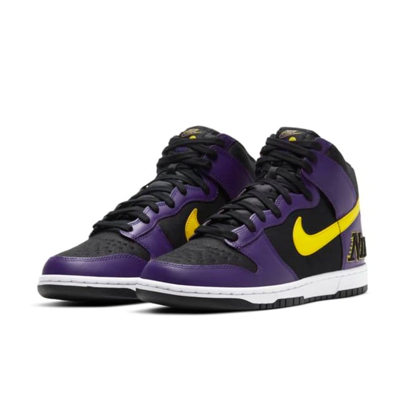 Nike Dunk High Premium EMB DH0642-001 05