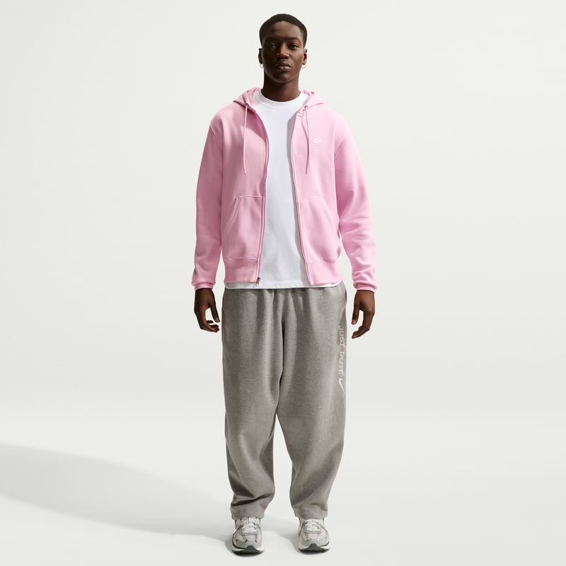 Nike Club Full-Zip Fleece FN3861-663 04