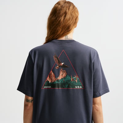 Nike ACG USA Dri-FIT Troja "Thunder Blue" | Kvinnor | | 01 | SPORTSHOWROOM