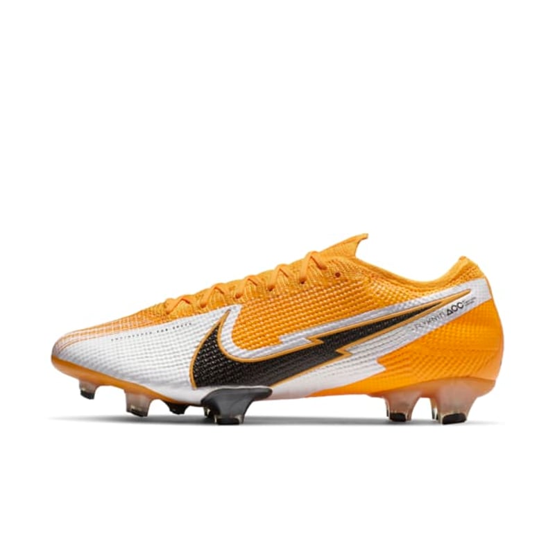 Nike mercurial vapor elite orange hotsell