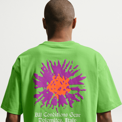 Teniska Nike ACG Dri-FIT "Mean Green" | Мъже | | 01 | SPORTSHOWROOM