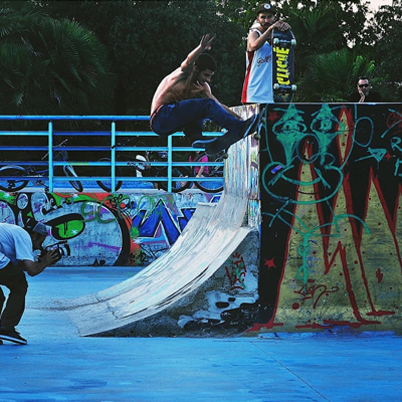 Gulliver Skatepark