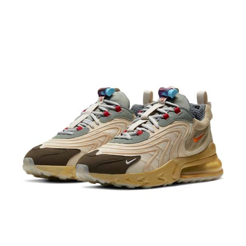 Nike Air Max 270 React ENG x Travis Scott CT2864-200 05