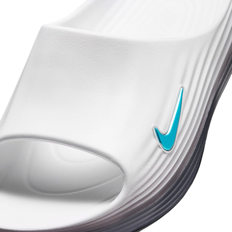 Nike ReactX Rejuven8 Slides sneakerek "White & Energy" | Férfi | Sportstyle | 06 | SPORTSHOWROOM