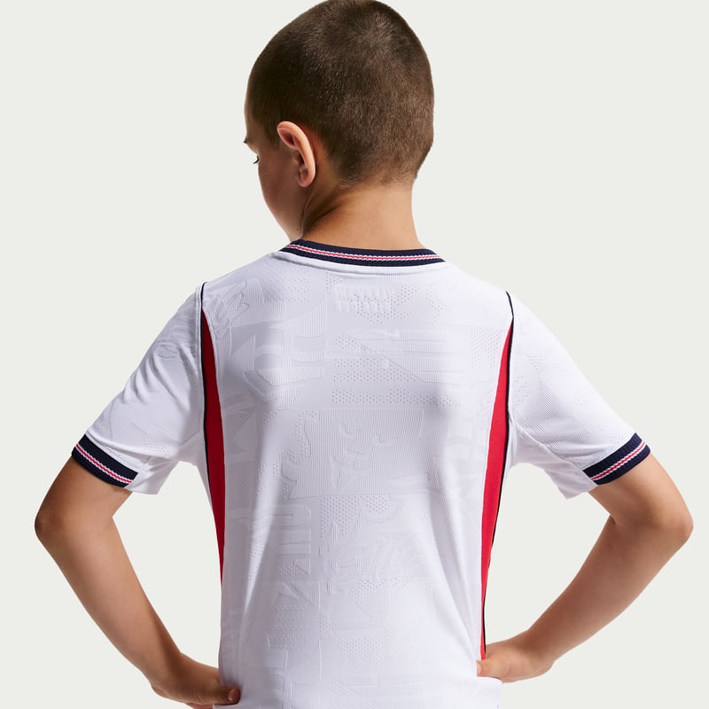 Nike England 2026 Match Home Aero-FIT Authentic IB5047-100 05