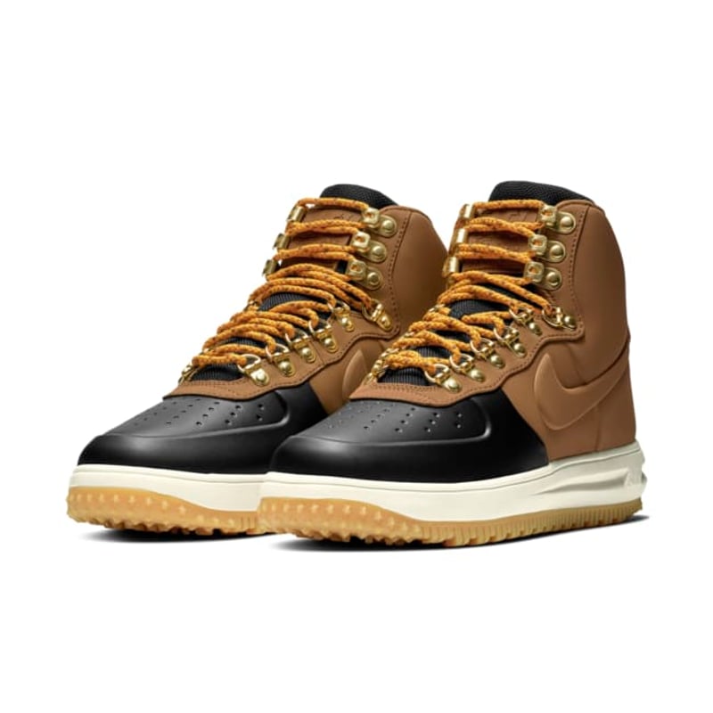 Nike Lunar Force 1 Duckboot '18 BQ7930-001 05