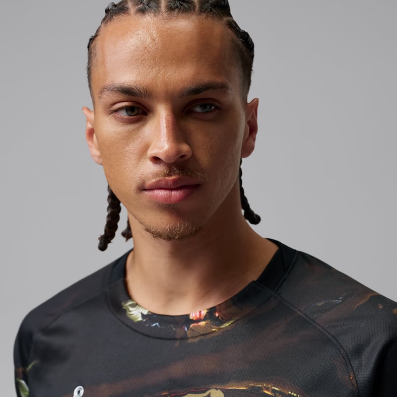 Nike Jordan Paris Saint-Germain 2026 Stadium Night Edition Dri-FIT IB3146-011 03