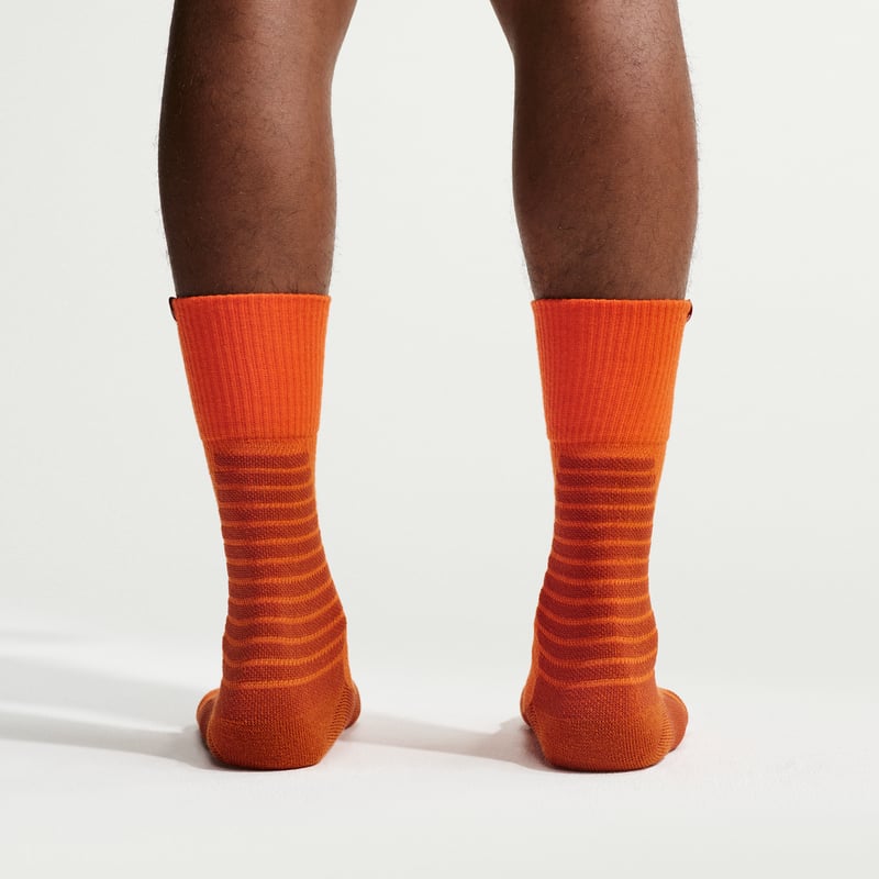 Nike ACG Outdoor Cushioned Crew Strumpor "Campfire Orange" | Män & Kvinnor | | 03 | SPORTSHOWROOM