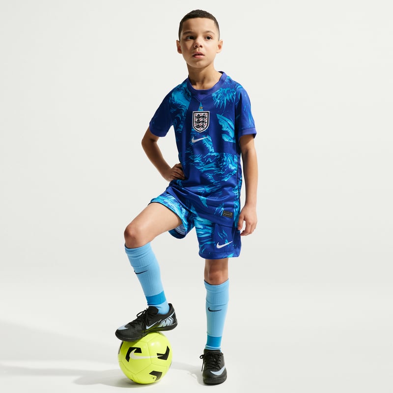 Nike England 2026 Stadium Goalkeeper Dri-FIT Replica IB5124-489 04