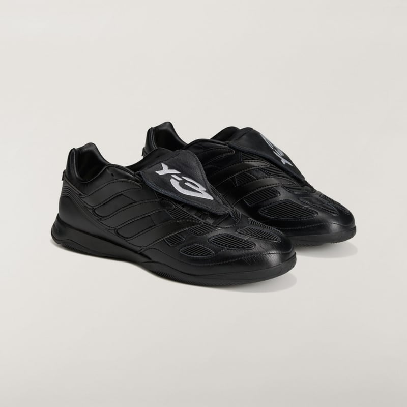 Kopačky adidas Y-3 Predator Precision "Black" | Muži & Ženy | Futbal | 04 | SPORTSHOWROOM