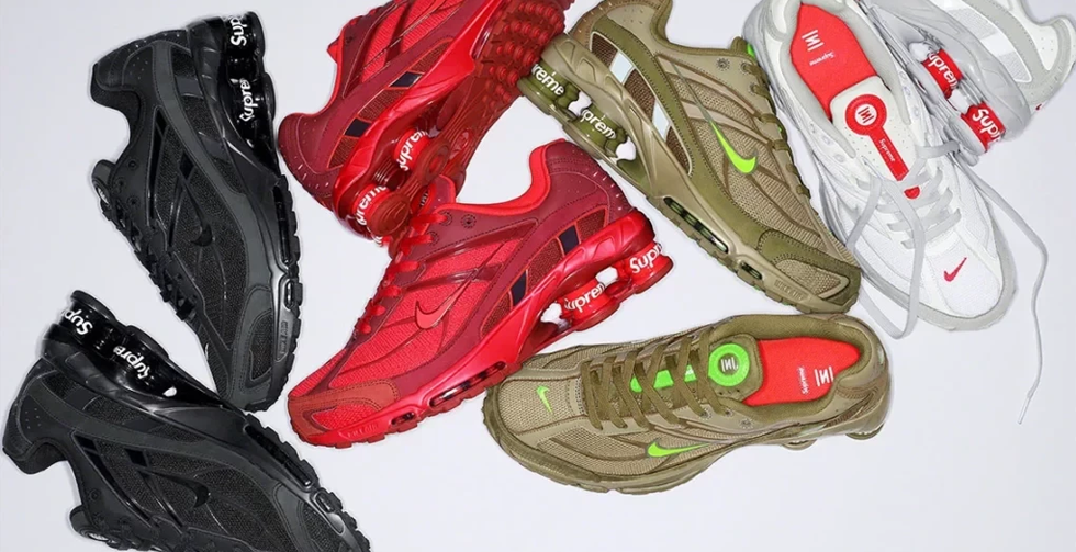 Nike Shox Ride 2 shoes