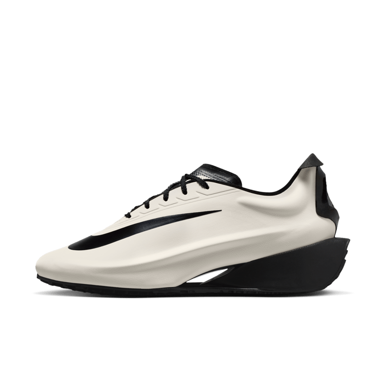 Sapatilhas Nike First Sight Noir "Light Bone & Black" | Mulher | Estilo desportivo | 01 | SPORTSHOWROOM