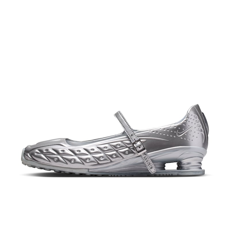 Tenisky Nike Shox Z Calistra "Metallic Silver" | Ženy | Sportstyle | 00 | SPORTSHOWROOM