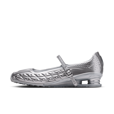 Tenisky Nike Shox Z Calistra "Metallic Silver" | Ženy | Sportstyle | 00 | SPORTSHOWROOM