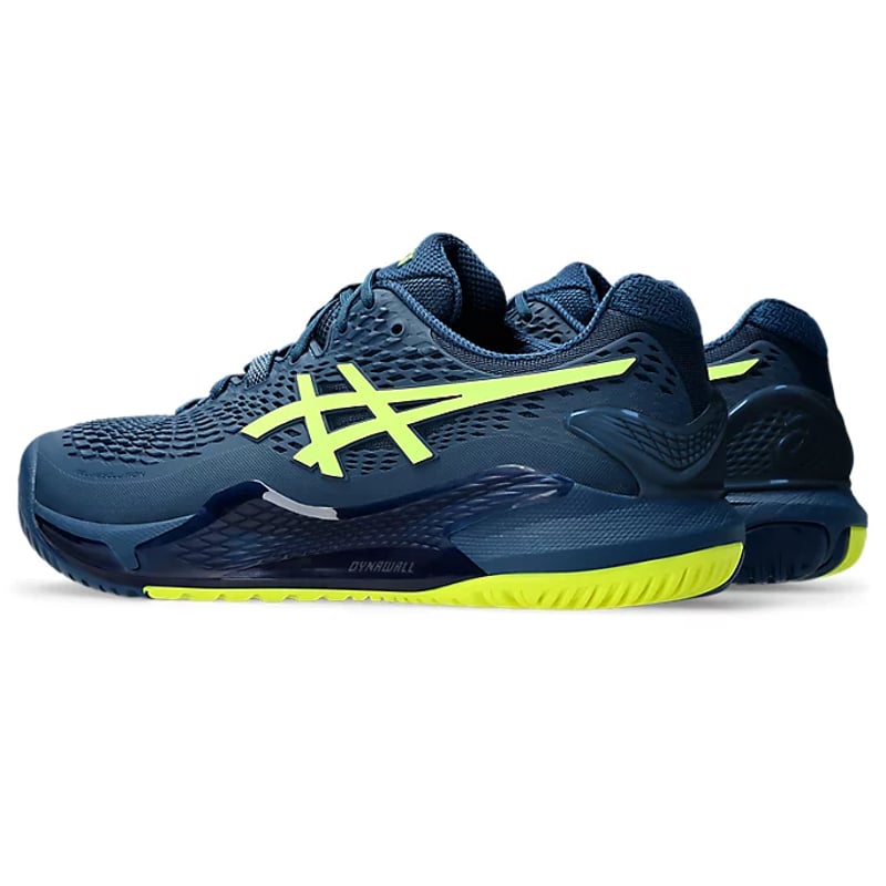 ASICS Gel-Resolution 9 (Wide) 1041A376-404 03