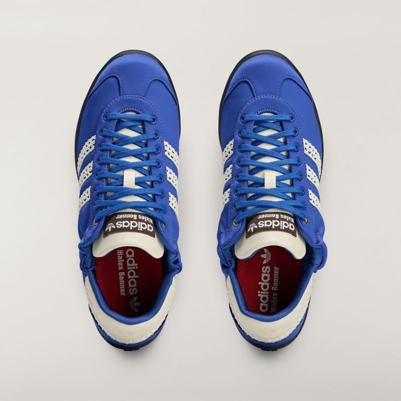 adidas Karintha Lo Satin x Wales Bonner JR1774 02