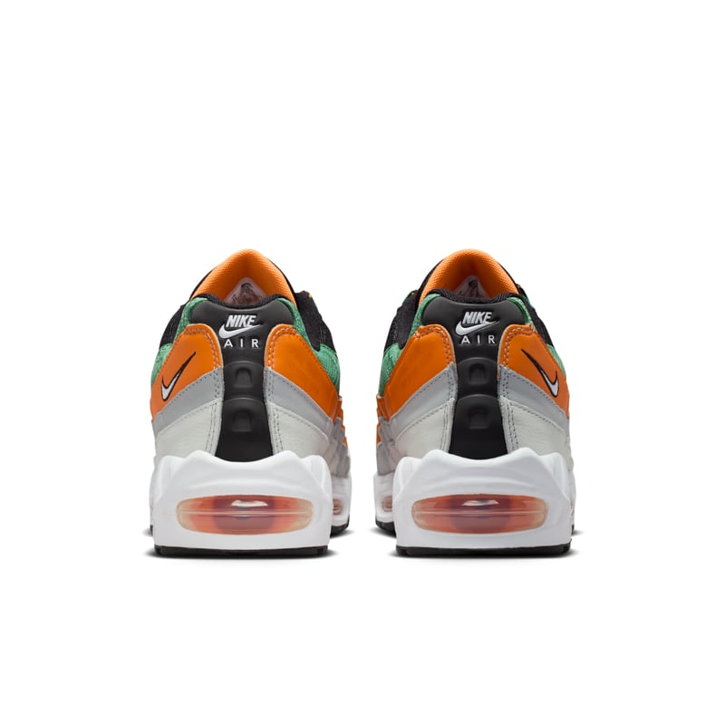 Nike Air Max 95 Big Bubble x FAMU trainers "Yardrunners" | Men | SportStyle | 06 | SPORTSHOWROOM