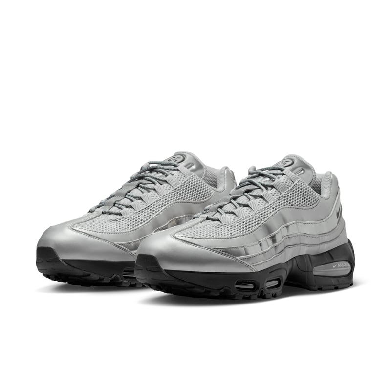 Nike Air Max 95 SE Big Bubble ‘Total 90 Pack’ trainers "Metallic Silver" | Men | SportStyle | 05 | SPORTSHOWROOM