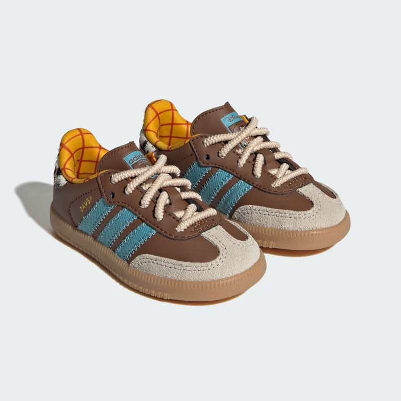 adidas Samba OG x Disney JI3100 02
