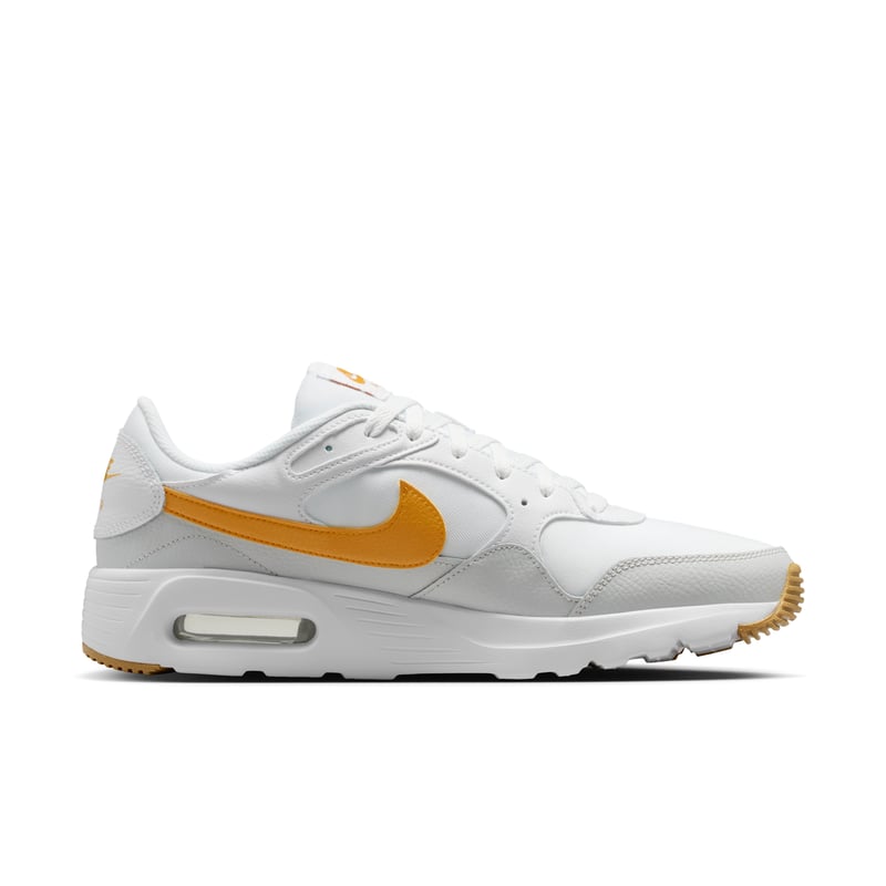 Nike Air Max SC sko "White & Gold Leaf" | Herre | | 03 | SPORTSHOWROOM