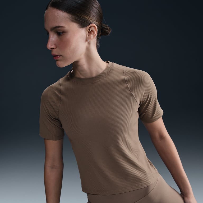 Nike Zenvy Rib Dri-FIT