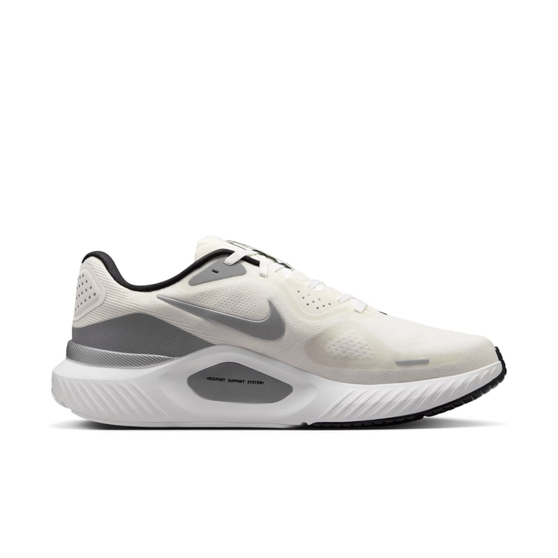 Nike Structure 26 futócipők "Summit White & Black" | Férfi | Futás | 03 | SPORTSHOWROOM