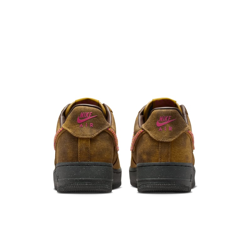 Tenisky Nike Air Force 1 Low '07 QS Boucle "Desert Moss" | Muži | Sportstyle | 05 | SPORTSHOWROOM