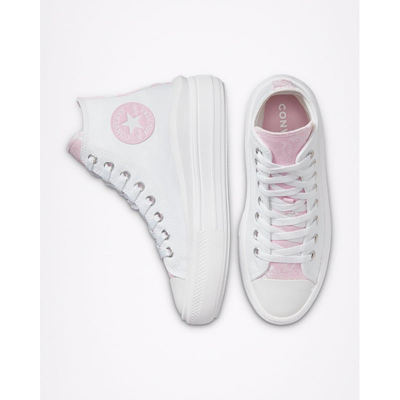 Converse Chuck Taylor All Star Move High ‘Hybrid Floral’ 571577C 05