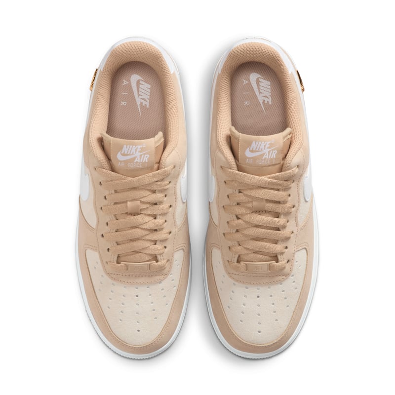Nike Air Force 1 '07 Low SE Sneaker "Linen & Sand Drift" | Damen | Sportstyle | 04 | SPORTSHOWROOM