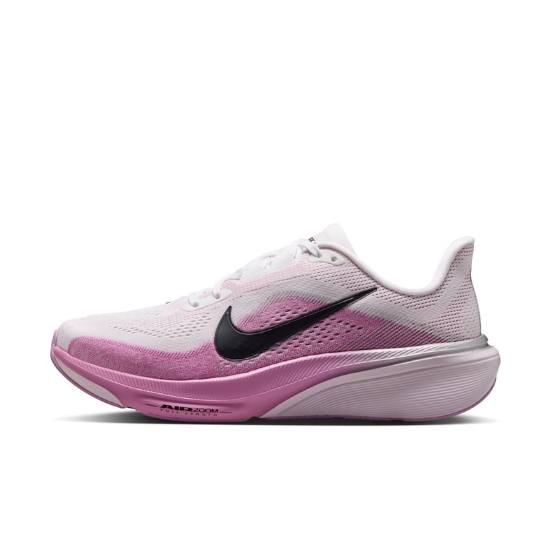 Nike Pegasus 42 running shoes "White & Light Magenta" | Women | Running | 01 | SPORTSHOWROOM