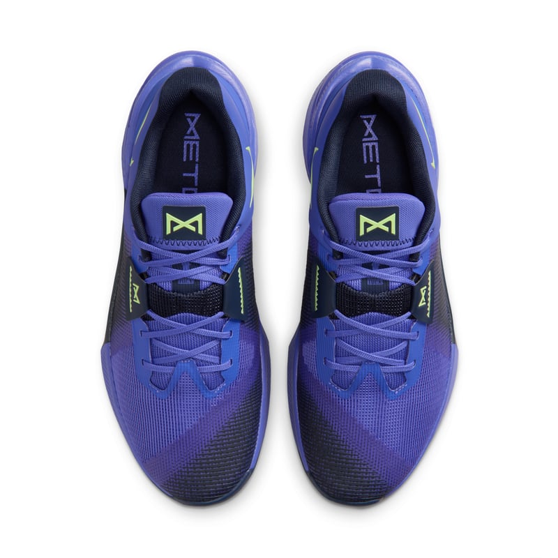 Buty treningowe Nike Metcon 10 "Persian Violet & Obsidian" | Mezczyzni | Trening | 04 | SPORTSHOWROOM
