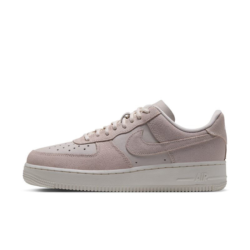 Nike Air Force 1 '07 SE Shagreen Sneaker "Sail" | Damen | Sportstyle | 01 | SPORTSHOWROOM