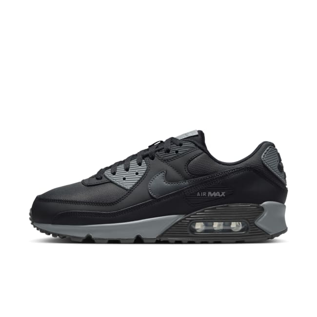 Nike Air Max 90 Black Cool Grey HM0625 001 SPORTSHOWROOM