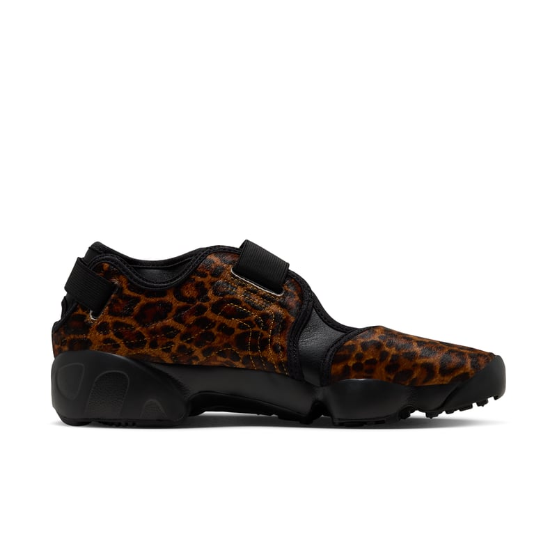 Обувки Nike Air Rift ‘Leopard’ "Black & Desert Ochre" | Жени | Sportstyle | 03 | SPORTSHOWROOM