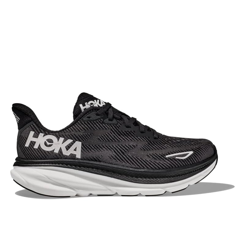 HOKA Clifton 9 1127896-BWHT 01