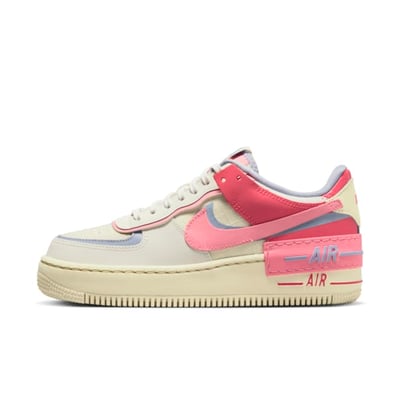 Af1 with pink swoosh online