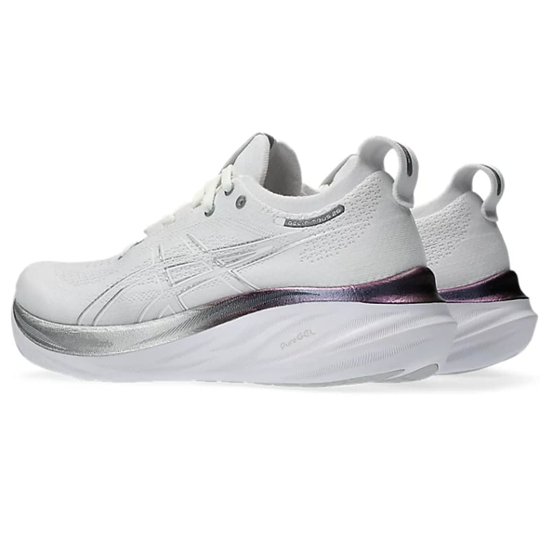 ASICS Gel-Nimbus 26 Platinum 1012B720-100 03