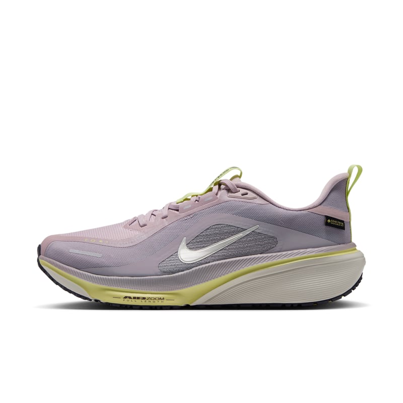 Nike Pegasus 42 GORE-TEX runners "Particle Rose & Silver Lilac" | Women | Running | 01 | SPORTSHOWROOM