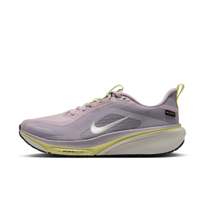 Nike Pegasus 42 GORE-TEX runners "Particle Rose & Silver Lilac" | Women | Running | 01 | SPORTSHOWROOM