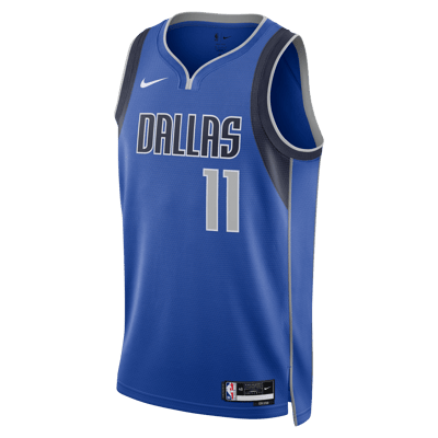 Nike Dallas Mavericks Icon Edition Dri-FIT NBA Swingman Kyrie Irving DN2002-485 01