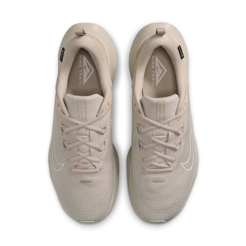 Обувки Nike Juniper Trail 2 GORE-TEX "Cream II & Light Orewood Brown" | Мъже | Открито | 04 | SPORTSHOWROOM